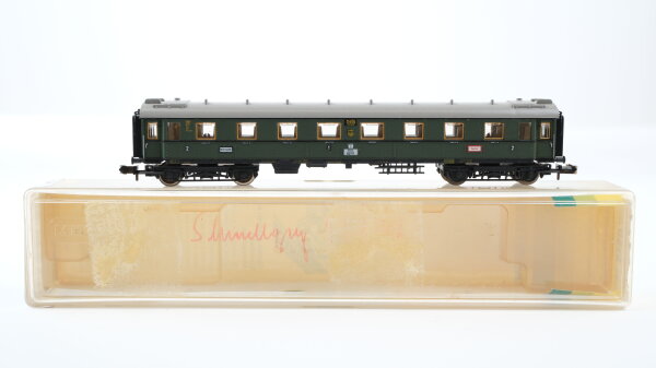 Minitrix  N 51 3150 00 Schnellzugwagen 1.Kl./2.Kl.  DRG