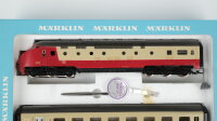 Märklin H0 3070 Dieseltriebzug RAm 1 der SBB der NS Wechselstrom Analog
