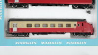 Märklin H0 3070 Dieseltriebzug RAm 1 der SBB der NS Wechselstrom Analog
