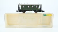 Minitrix N 13135 Lokalbahnwagen Post PwPost bay 14 DRG