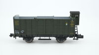 Minitrix N 13405K Viehwagen VOmZ K.Bay.Sts.B.
