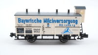 Minitrix N 13416K Gedeckter Güterwagen...