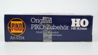 Piko H0 5/0724/000 Diesel Güterzug Set 3-teilig DR Gleichstrom