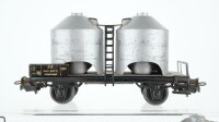 Märklin H0 Konvolut 3 Silowagen "Braunkohlenstaub, Franken Zucker" DB (Abbruch)
