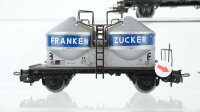 Märklin H0 Konvolut 3 Silowagen "Braunkohlenstaub, Franken Zucker" DB (Abbruch)