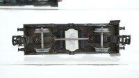Märklin H0 Konvolut 3 Silowagen "Braunkohlenstaub, Franken Zucker" DB (Abbruch)