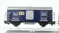 Märklin H0 Konvolut 4 Kühlwagen "Schanz,...