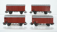Märklin H0 Konvolut 3 gedeckte Güterwagen mit...