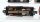 Märklin H0 Konvolut 3 gedeckte Güterwagen mit Zugschluss, 1 gedeckter Güterwagen DB