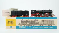 Piko H0 5452120/190/22 Dampflok mit Tender BR 52 2006 DR...