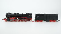 Piko H0 5452120/190/22 Dampflok mit Tender BR 52 2006 DR...