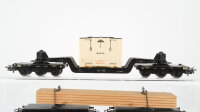 Märklin H0 Konvolut 1 Schwerlastwagen mit...