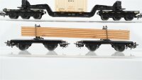 Märklin H0 Konvolut 1 Schwerlastwagen mit...