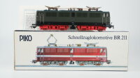 Piko H0 5/6205 E-Lok BR E 11 022 DR Gleichstrom