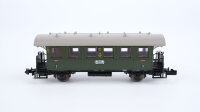 Minitrix N 13137 Lokalbahnwagen 3. Kl Ci DRG