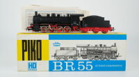 Piko H0 5/6302 Dampflok BR 55 3784 DR Gleichstrom
