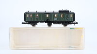 Minitrix N 51 3162 00 Schnellzuggepäckwagen...