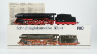 Piko H0 5/6329 Dampflok mit Tender BR 01 1512-1 DR...