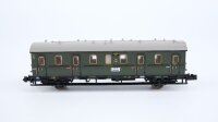 Minitrix N 13302 Personenwagen 3. Kl Cd-21 DRG DRG