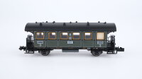 Minitrix N 13315 Lokalbahnwagen 3. Kl CL K.Bay.Sts.B.