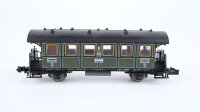 Minitrix N 13315 Lokalbahnwagen 3. Kl CL K.Bay.Sts.B.