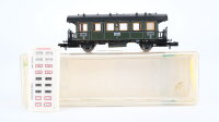 Minitrix N 13315 Lokalbahnwagen 3. Kl CL K.Bay.Sts.B.