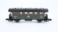 Minitrix N 13315 Lokalbahnwagen 3. Kl CL K.Bay.Sts.B.