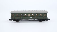 Minitrix N 13302 Personenwagen 3. Kl Cd-21 DRG