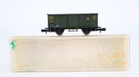 Minitrix N 13202 Gedeckter Güterwagen K.Bay.Sts.B.
