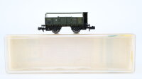 Minitrix N 13243 Offener Güterwagen Oq K.Bay.Sts.B.