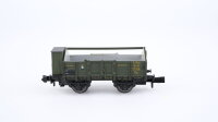 Minitrix N 13243 Offener Güterwagen Oq K.Bay.Sts.B.