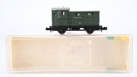 Minitrix N 51325430 Güterzugbegleitwagen Pw DRG