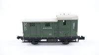 Minitrix N 51325430 Güterzugbegleitwagen Pw DRG