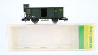 Minitrix N 13411K Gedeckter Güterwagen Gm K.Bay.Sts.B.