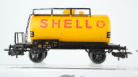 Märklin H0 Konvolut 4 Kesselwagen "Shell, Aral,...