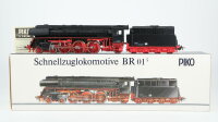 Piko H0 5/6320 Dampflok mit Tender BR 01 0505-6 DR...