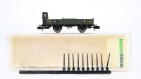 Minitrix N 13401K Rungenwagen H 2 K.Bay.Sts.B.