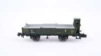 Minitrix N 13401K Rungenwagen H 2 K.Bay.Sts.B.