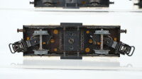 Märklin H0 Konvolut 4 Kühlwagen weiss DB