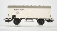 Märklin H0 Konvolut 4 Kühlwagen weiss DB