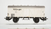 Märklin H0 Konvolut 4 Kühlwagen weiss DB
