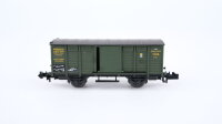 Minitrix N 51 3202 00 Gedeckter Güterwagen Gm 41518 K.Bay.Sts.B.