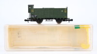 Minitrix N 51 3203 00 Viehwagen VOmZ K.Bay.Sts.B.