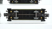 Märklin H0 Konvolut 5 Personenwagen grün Blech Nebenbahn