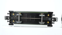 Märklin H0 Konvolut 5 Personenwagen grün Blech Nebenbahn