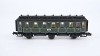 Minitrix  N 51 3161 00 Schnellzugwagen 3.Kl. K.Bay.Sts.B.