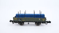 Minitrix N 13234 Rungenwagen H 2 K.Bay.Sts.B.