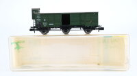 Minitrix N 13269 Gedeckter Güterwagen Nml Bayern...