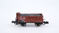 Minitrix N 13661 Offener Güterwagen O DRG DRG