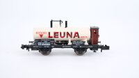 Minitrix N 13619 Kesselwagen Leuna DRG